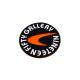 Circle Logo Coaster