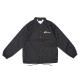 Nylon Coach Jacket