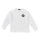 L/S Tee-Felt Patched
