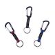 Carabiner Stripe Key Chain 2017