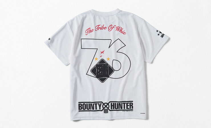 76 GAME SHIRT | RIP-TIDE KYOTO